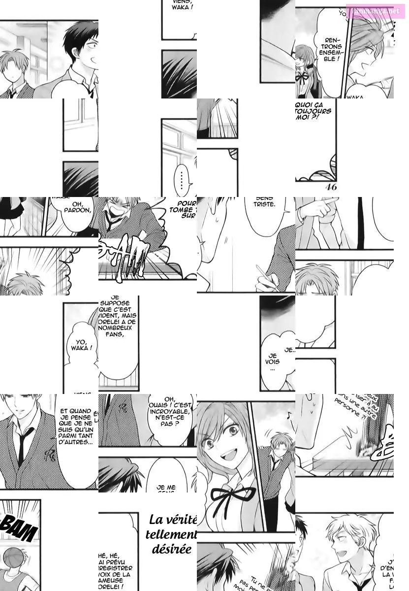 The Dangers in My Heart Zinmanga X Chapter 34 Page 2