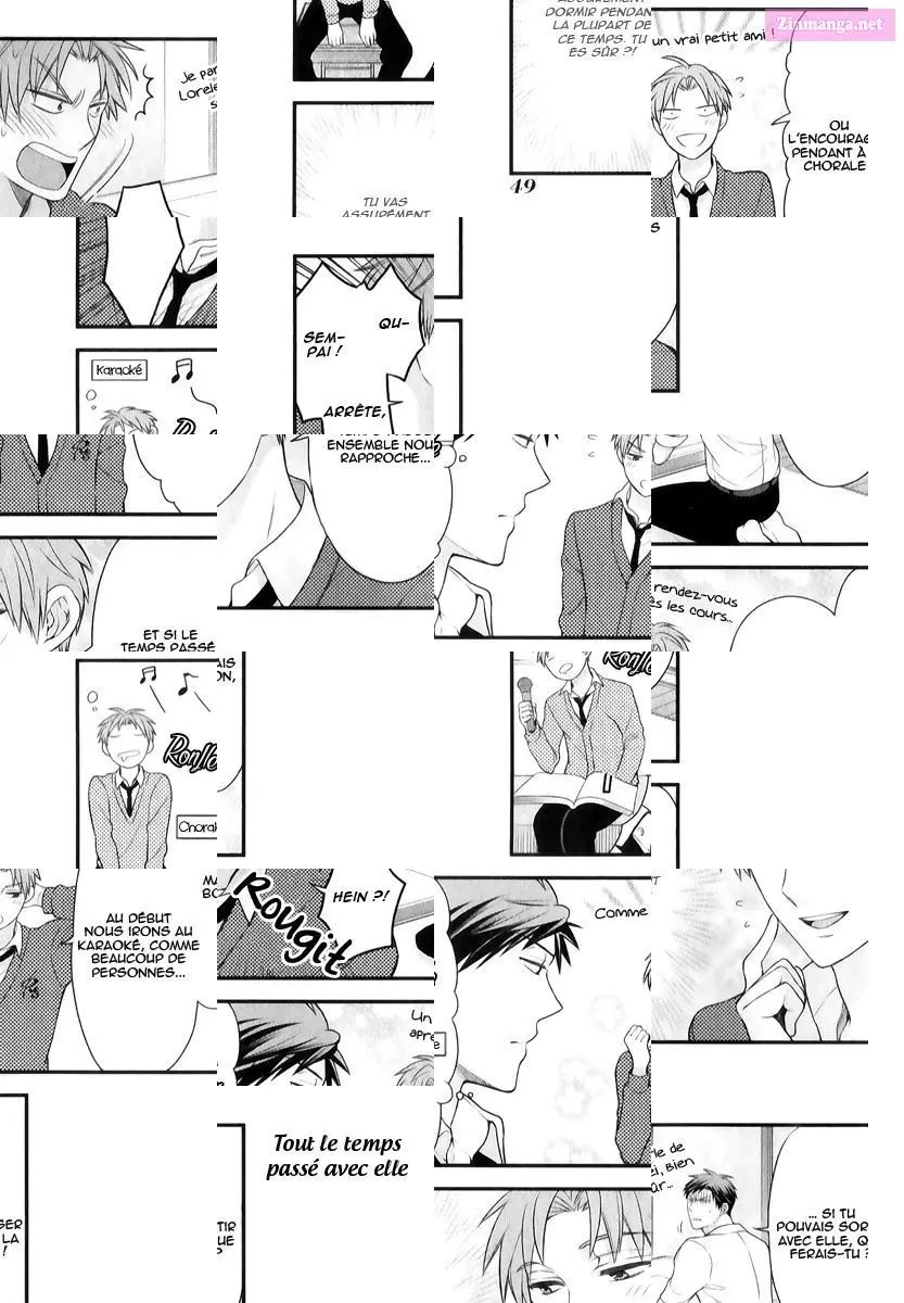 The Dangers in My Heart Zinmanga X Chapter 34 Page 5