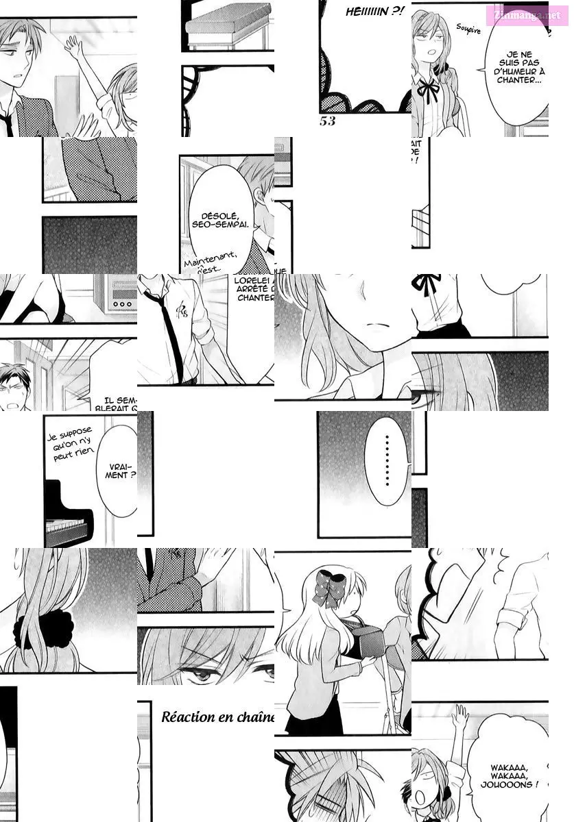 The Dangers in My Heart Zinmanga X Chapter 34 Page 9