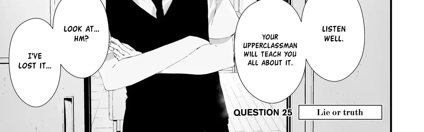 Tsurenai Hodo Aokute Azatoi Kurai ni Akai Zinmanga X Chapter 25 Page 2