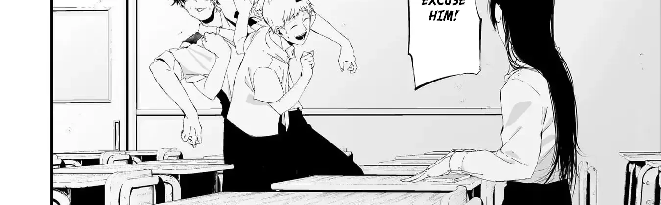 Tsurenai Hodo Aokute Azatoi Kurai ni Akai Zinmanga X Chapter 25 Page 4