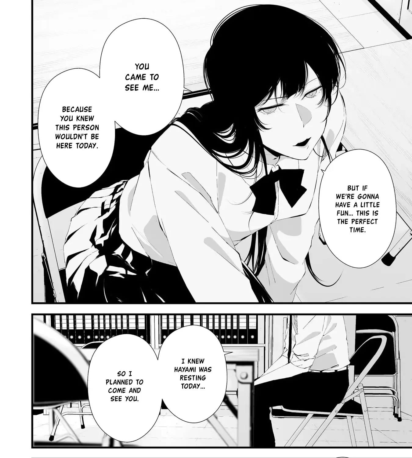Tsurenai Hodo Aokute Azatoi Kurai ni Akai Zinmanga X Chapter 25 Page 11