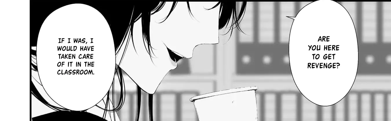 Tsurenai Hodo Aokute Azatoi Kurai ni Akai Zinmanga X Chapter 25 Page 12