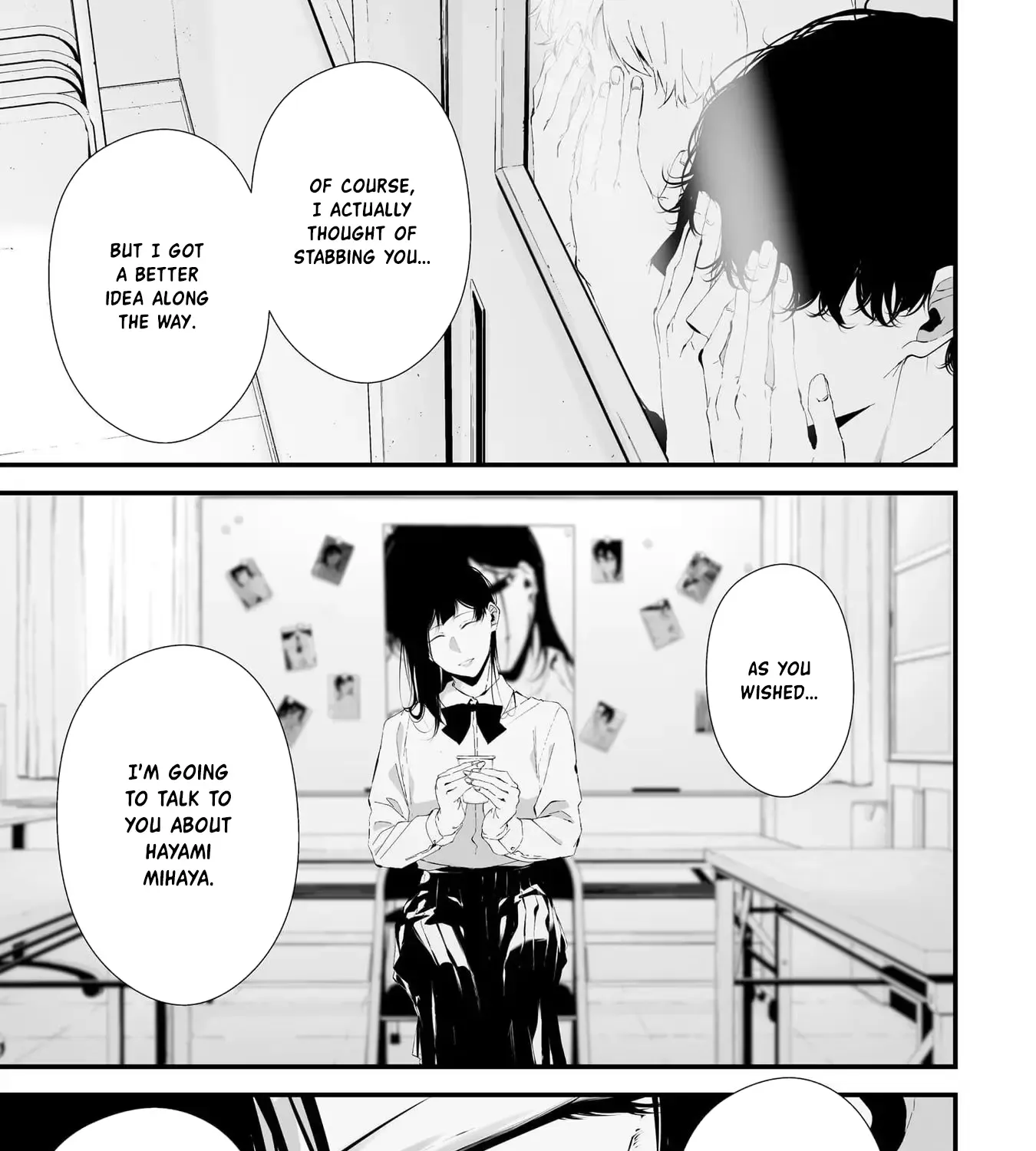 Tsurenai Hodo Aokute Azatoi Kurai ni Akai Zinmanga X Chapter 25 Page 17
