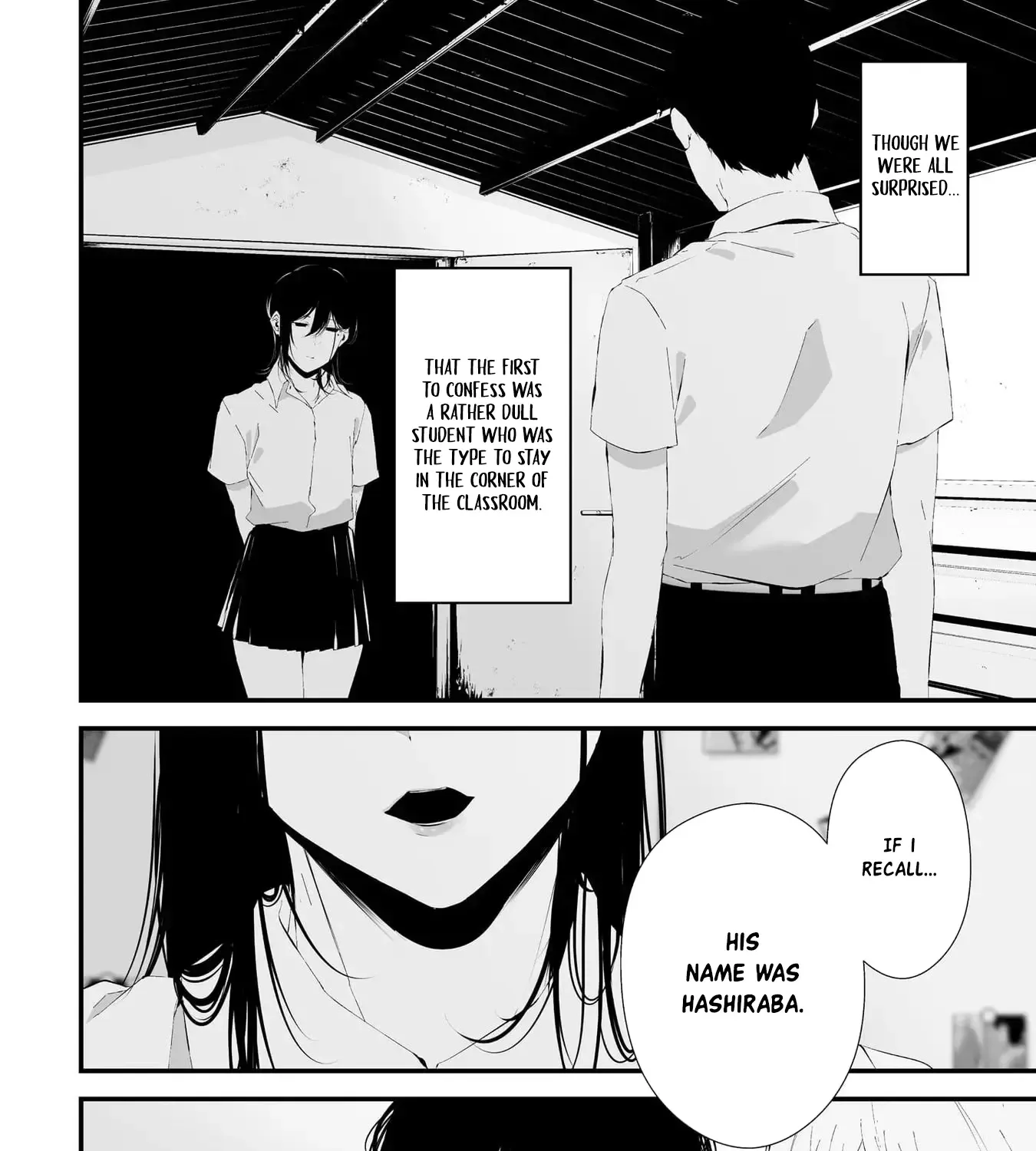 Tsurenai Hodo Aokute Azatoi Kurai ni Akai Zinmanga X Chapter 25 Page 23