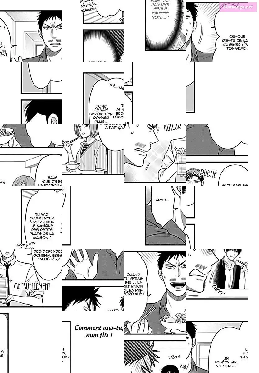 The Dangers in My Heart Zinmanga X Chapter 33 Page 9