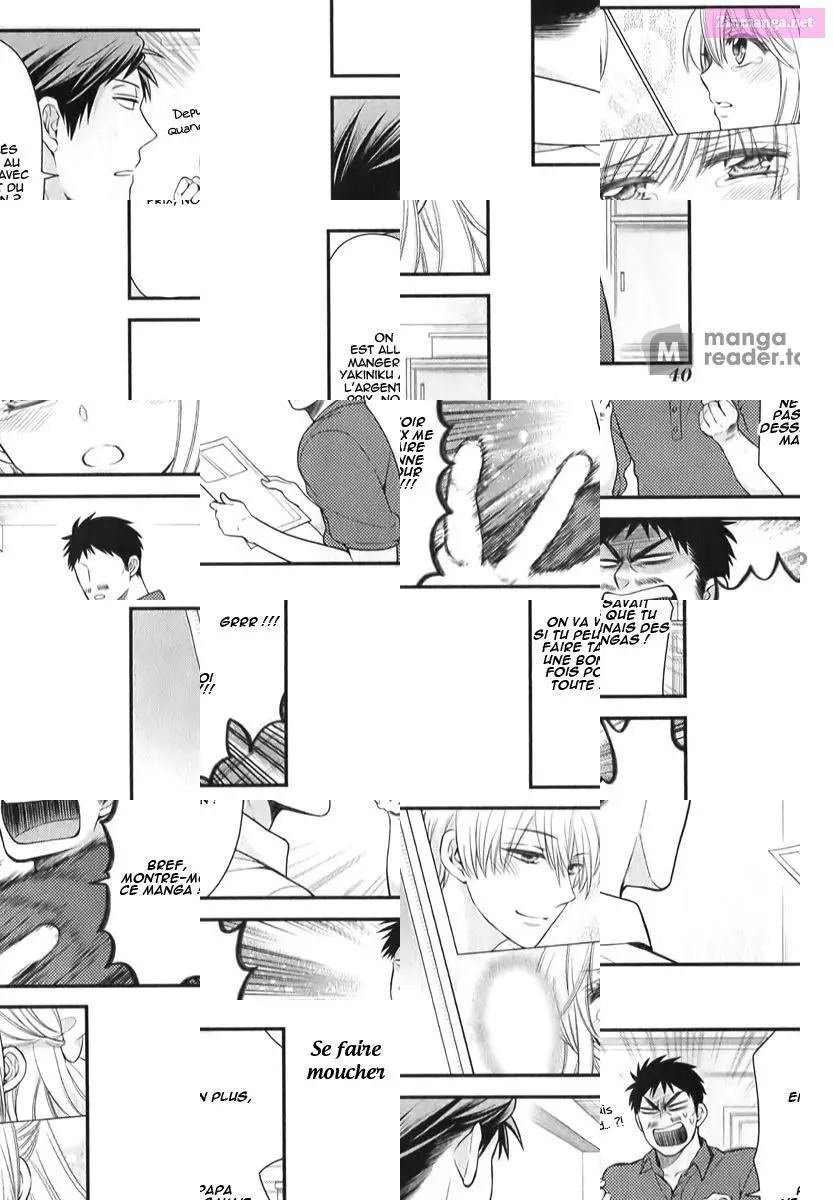 The Dangers in My Heart Zinmanga X Chapter 33 Page 10