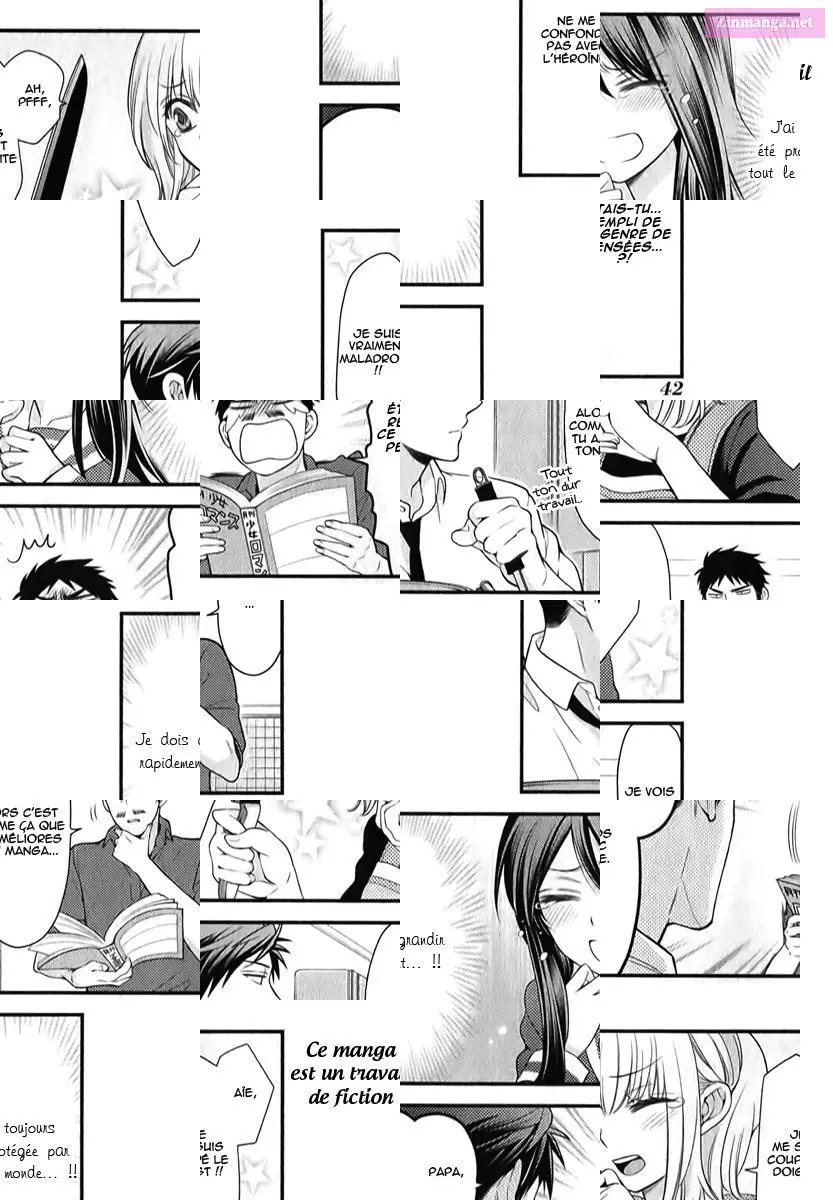 The Dangers in My Heart Zinmanga X Chapter 33 Page 12