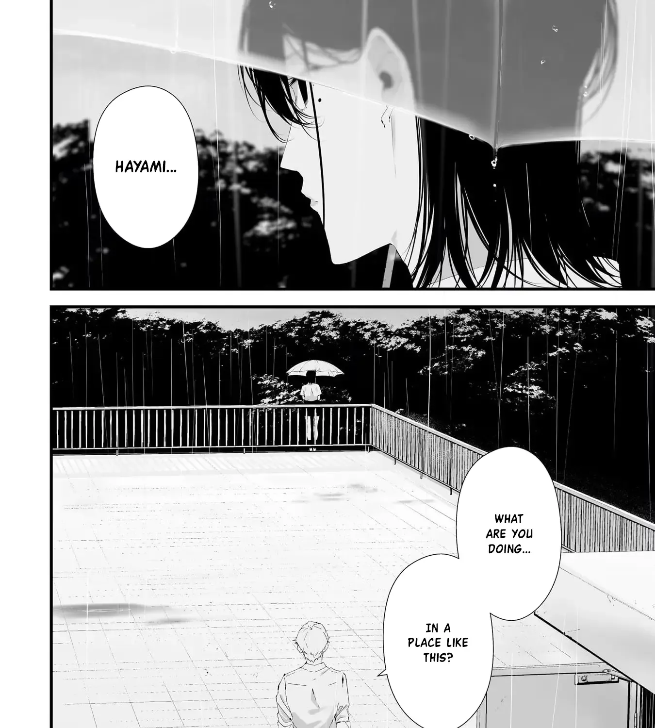 Tsurenai Hodo Aokute Azatoi Kurai ni Akai Zinmanga X Chapter 24 Page 15
