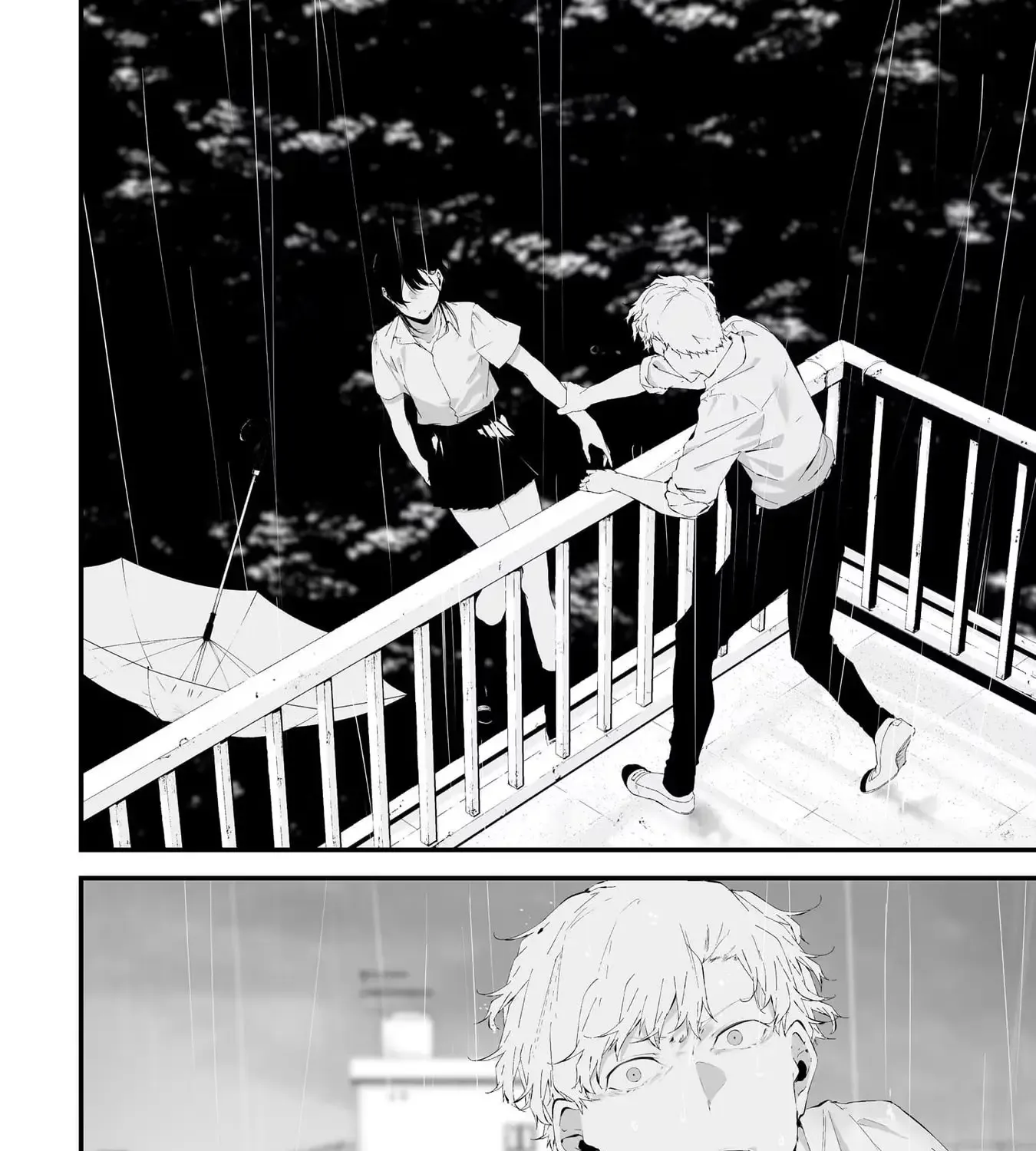 Tsurenai Hodo Aokute Azatoi Kurai ni Akai Zinmanga X Chapter 24 Page 19