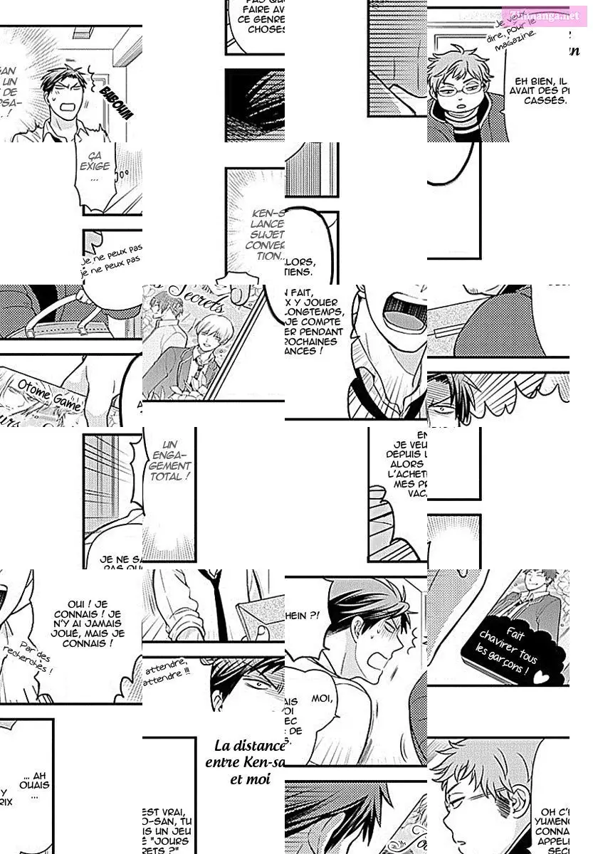 The Dangers in My Heart Zinmanga X Chapter 32 Page 2