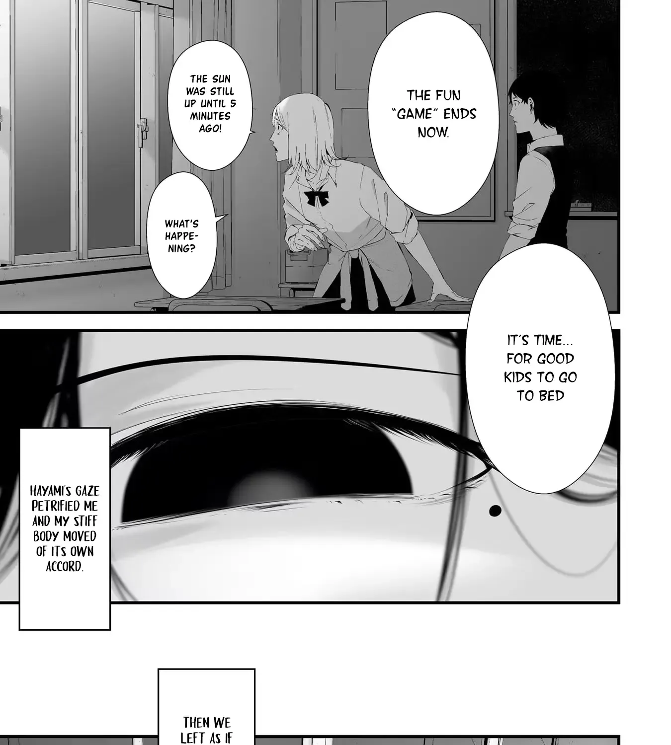 Tsurenai Hodo Aokute Azatoi Kurai ni Akai Zinmanga X Chapter 23 Page 29