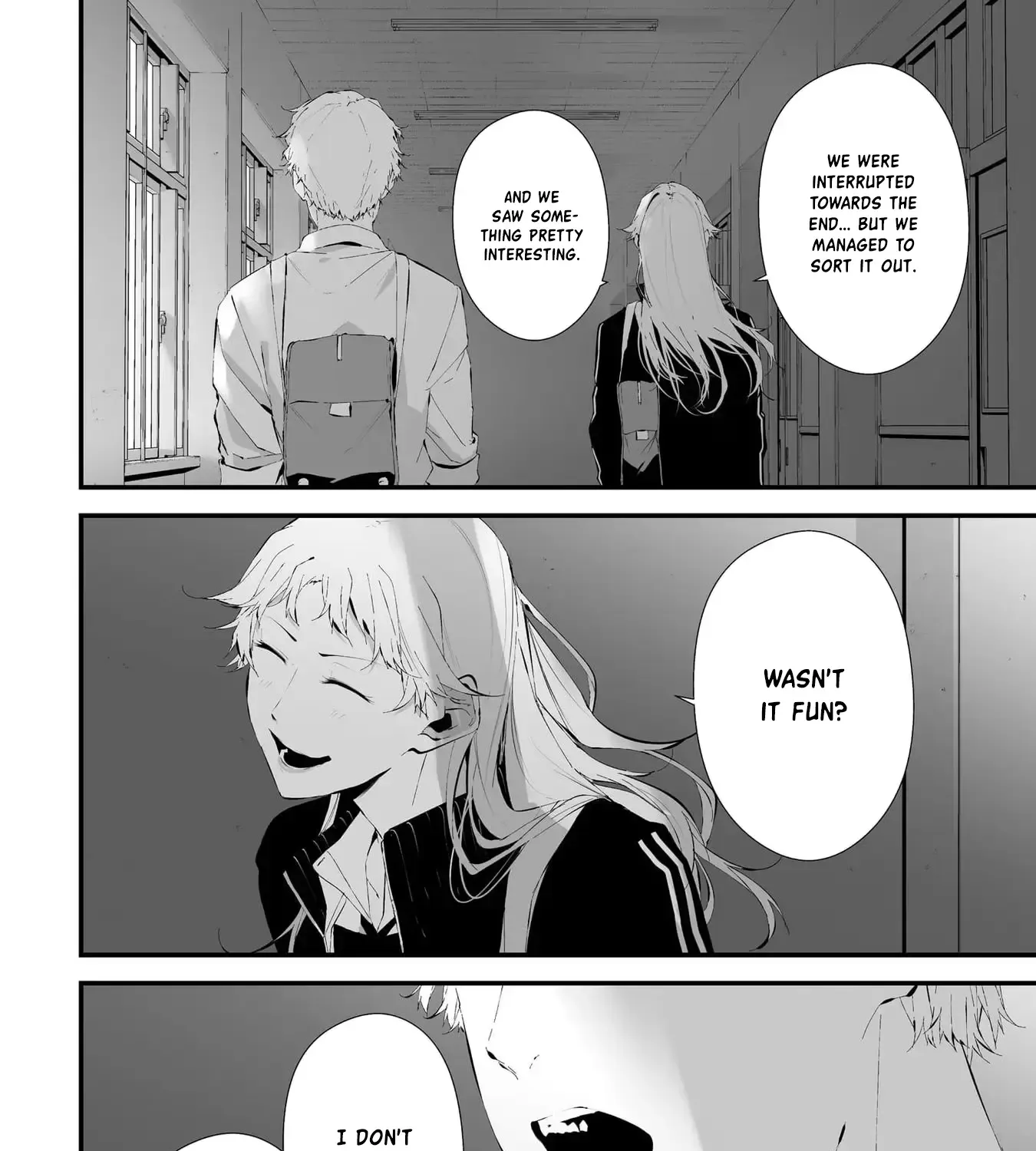 Tsurenai Hodo Aokute Azatoi Kurai ni Akai Zinmanga X Chapter 23 Page 31