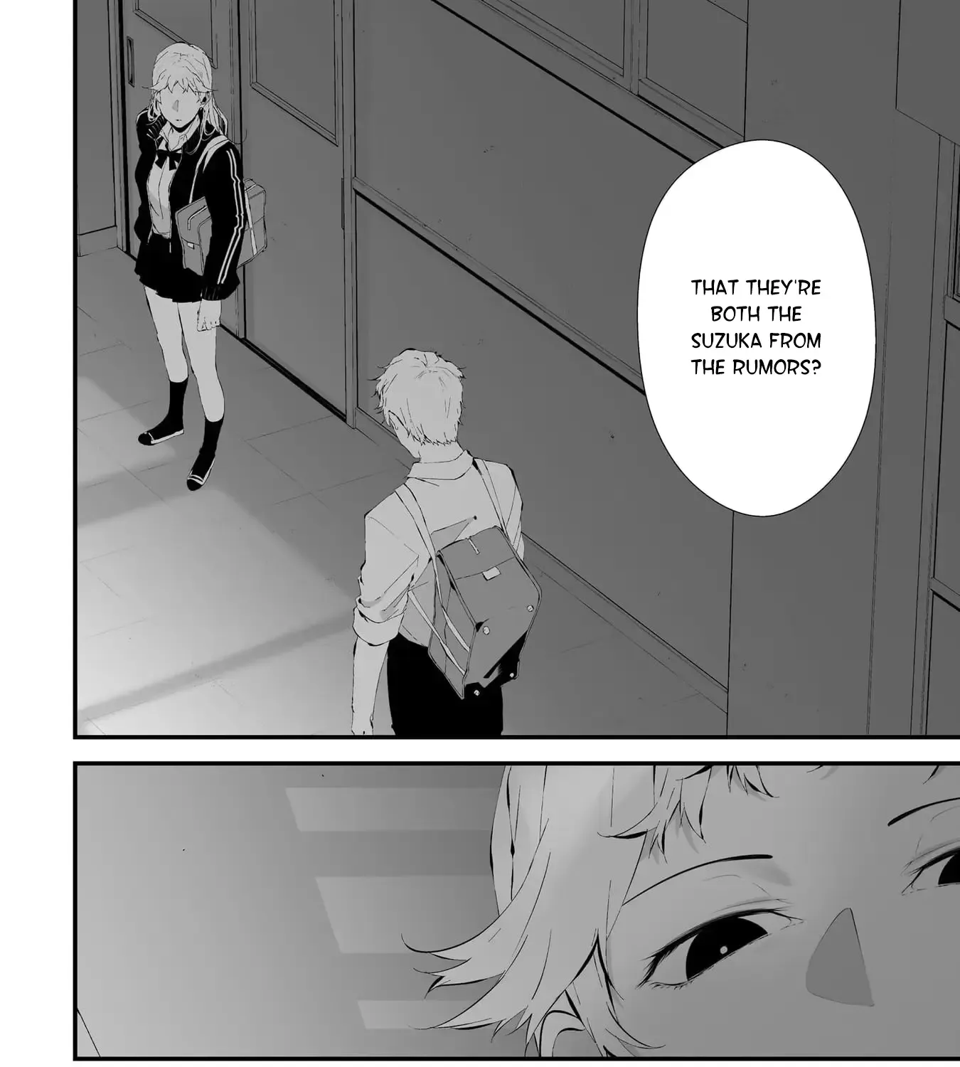 Tsurenai Hodo Aokute Azatoi Kurai ni Akai Zinmanga X Chapter 23 Page 35