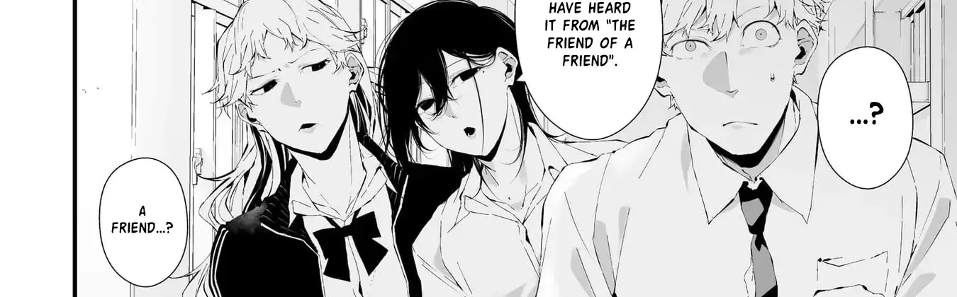 Tsurenai Hodo Aokute Azatoi Kurai ni Akai Zinmanga X Chapter 22 Page 8