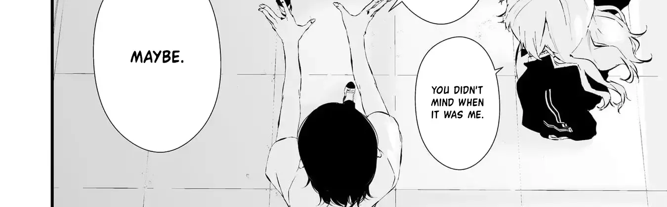 Tsurenai Hodo Aokute Azatoi Kurai ni Akai Zinmanga X Chapter 22 Page 12