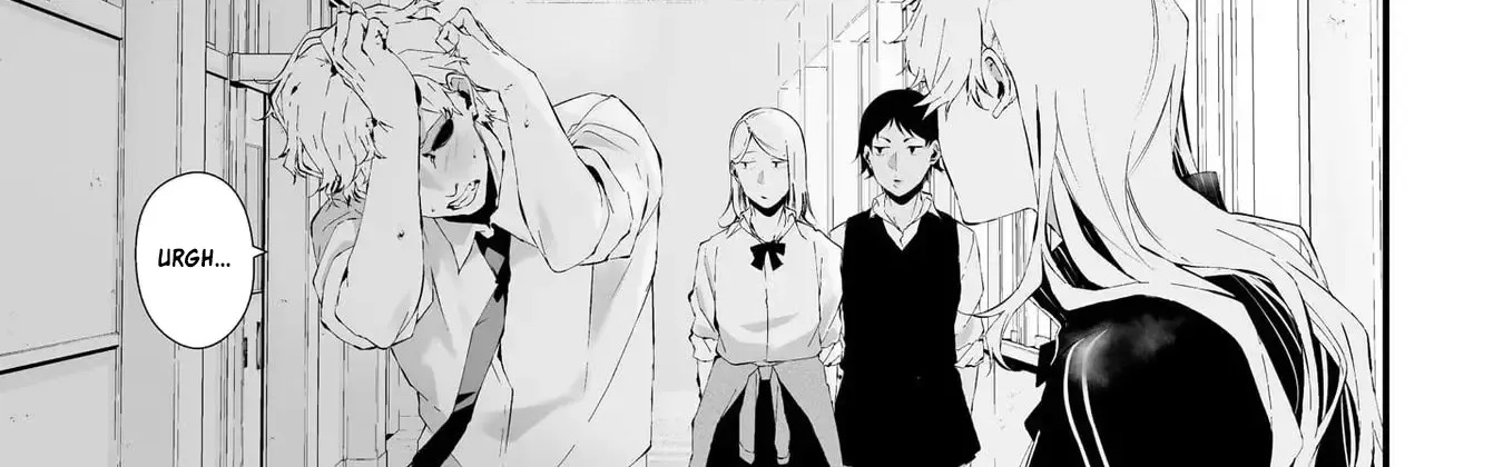 Tsurenai Hodo Aokute Azatoi Kurai ni Akai Zinmanga X Chapter 22 Page 14