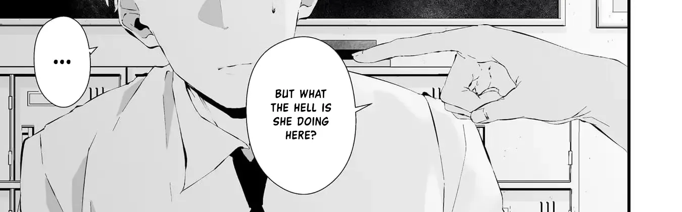Tsurenai Hodo Aokute Azatoi Kurai ni Akai Zinmanga X Chapter 22 Page 18