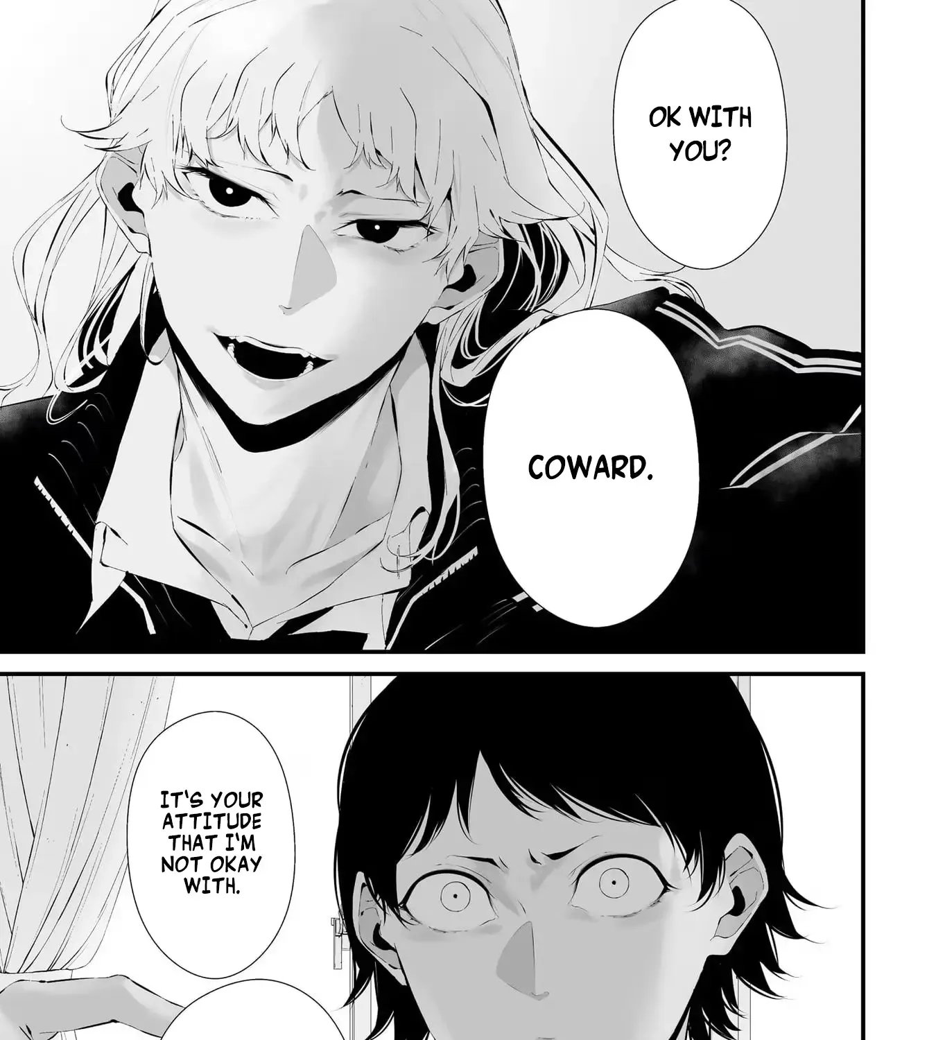 Tsurenai Hodo Aokute Azatoi Kurai ni Akai Zinmanga X Chapter 22 Page 21
