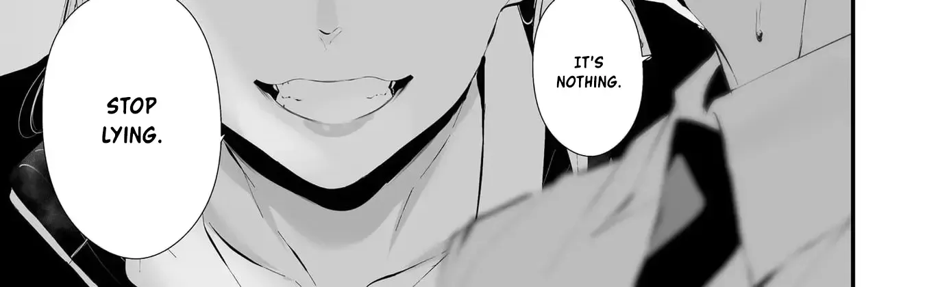Tsurenai Hodo Aokute Azatoi Kurai ni Akai Zinmanga X Chapter 22 Page 34