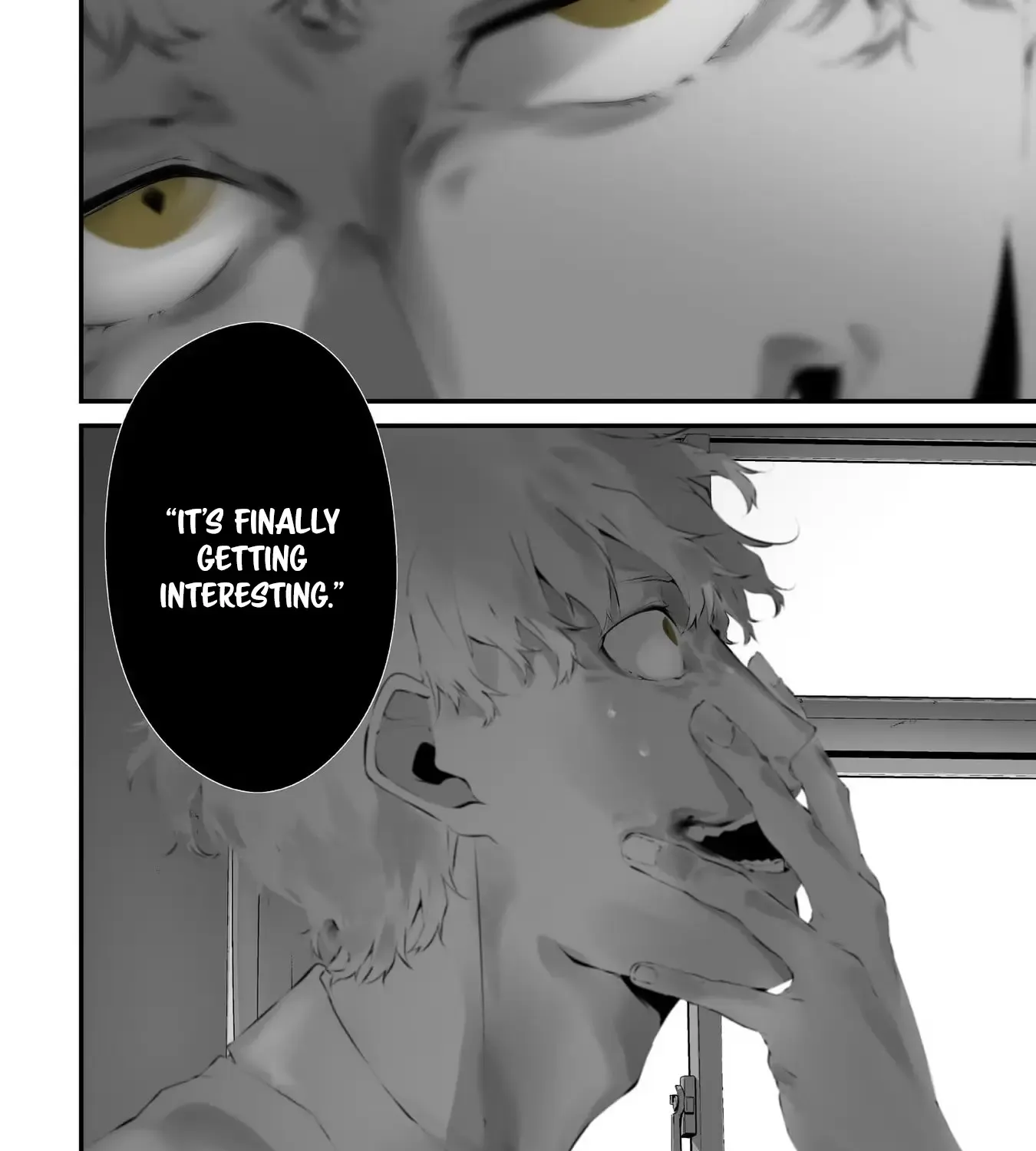 Tsurenai Hodo Aokute Azatoi Kurai ni Akai Zinmanga X Chapter 22 Page 35