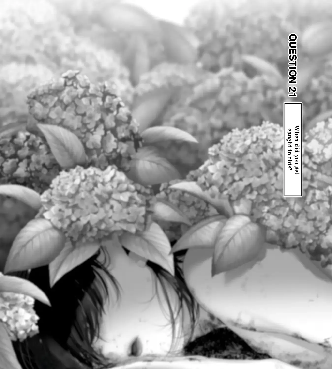 Tsurenai Hodo Aokute Azatoi Kurai ni Akai Zinmanga X Chapter 21 Page 3