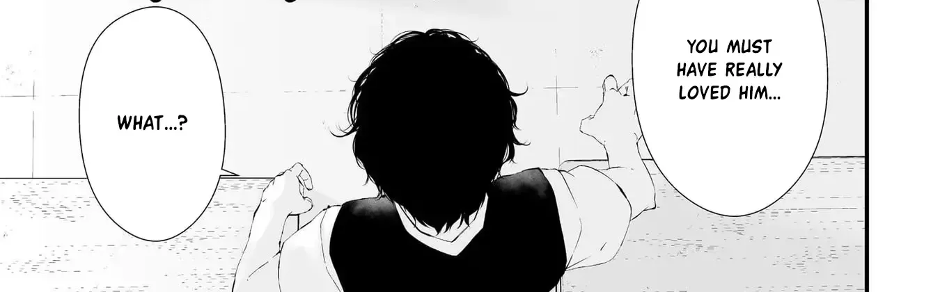Tsurenai Hodo Aokute Azatoi Kurai ni Akai Zinmanga X Chapter 21 Page 6
