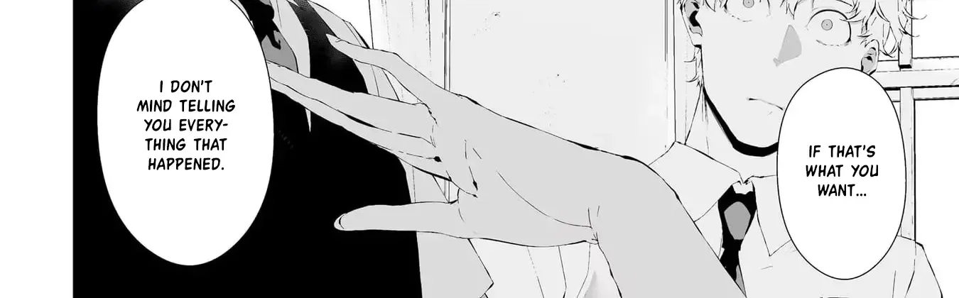 Tsurenai Hodo Aokute Azatoi Kurai ni Akai Zinmanga X Chapter 21 Page 8