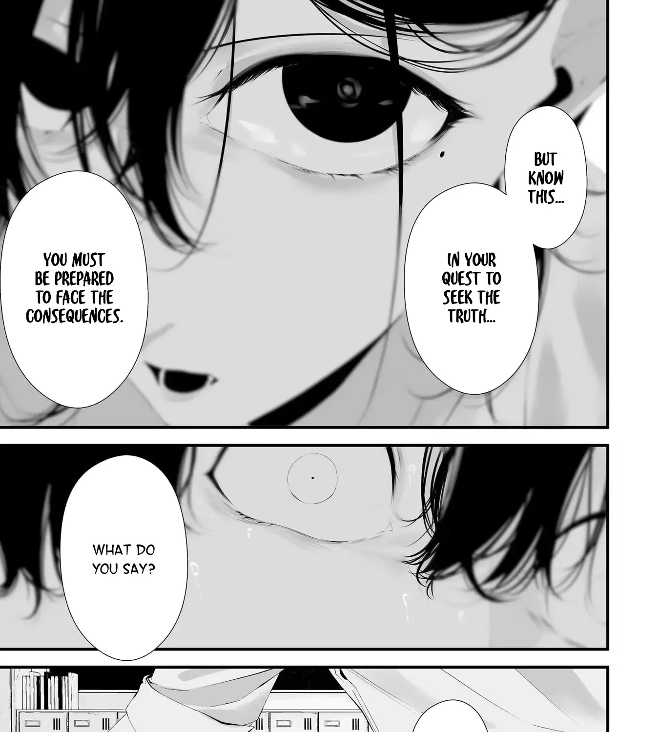 Tsurenai Hodo Aokute Azatoi Kurai ni Akai Zinmanga X Chapter 21 Page 9