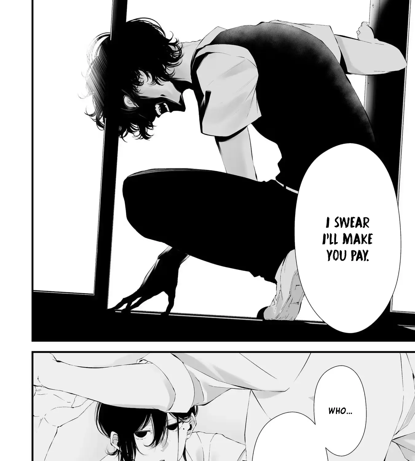 Tsurenai Hodo Aokute Azatoi Kurai ni Akai Zinmanga X Chapter 21 Page 15