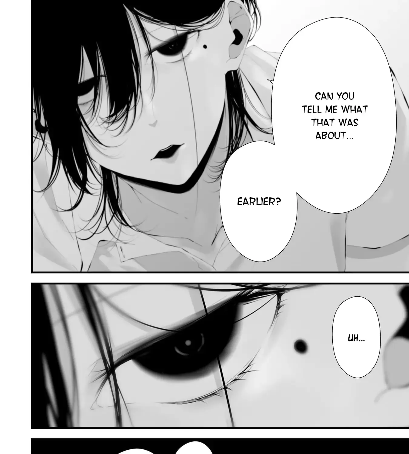 Tsurenai Hodo Aokute Azatoi Kurai ni Akai Zinmanga X Chapter 21 Page 19