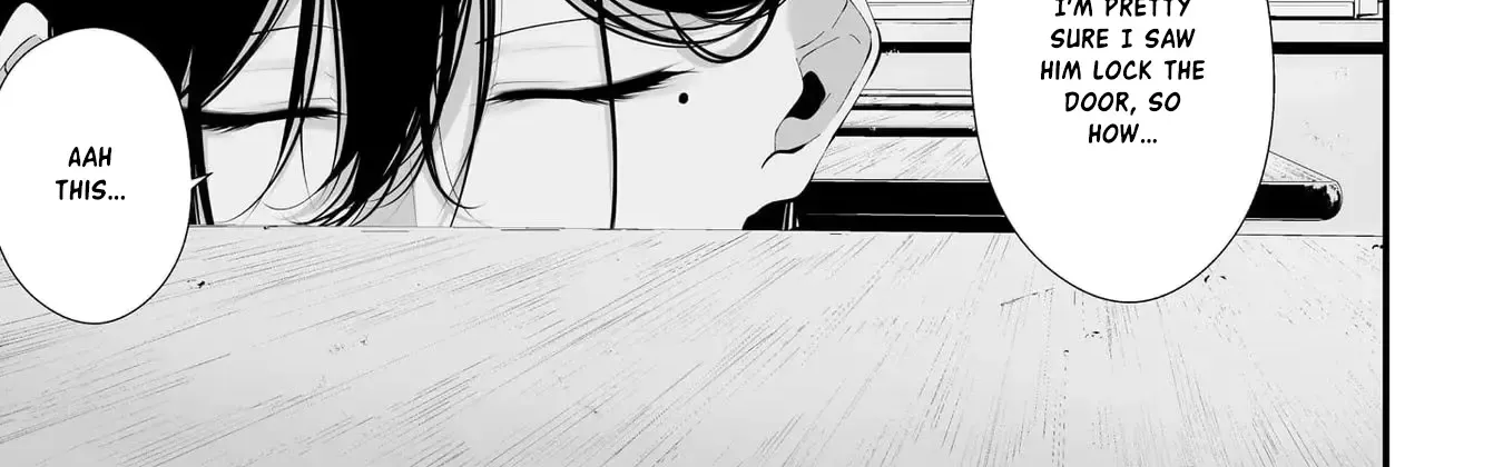 Tsurenai Hodo Aokute Azatoi Kurai ni Akai Zinmanga X Chapter 21 Page 28
