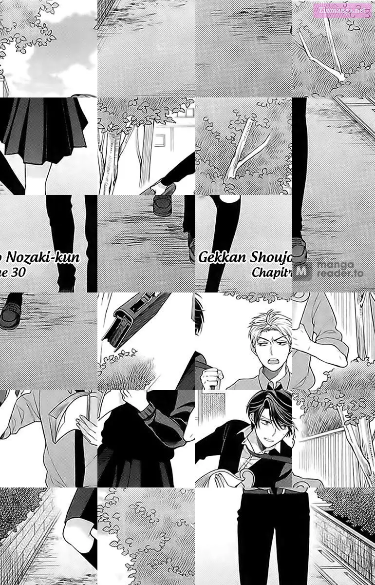 The Dangers in My Heart Zinmanga X Chapter 30 Page 1