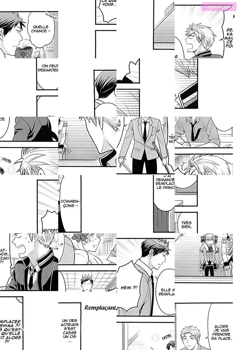 The Dangers in My Heart Zinmanga X Chapter 30 Page 2