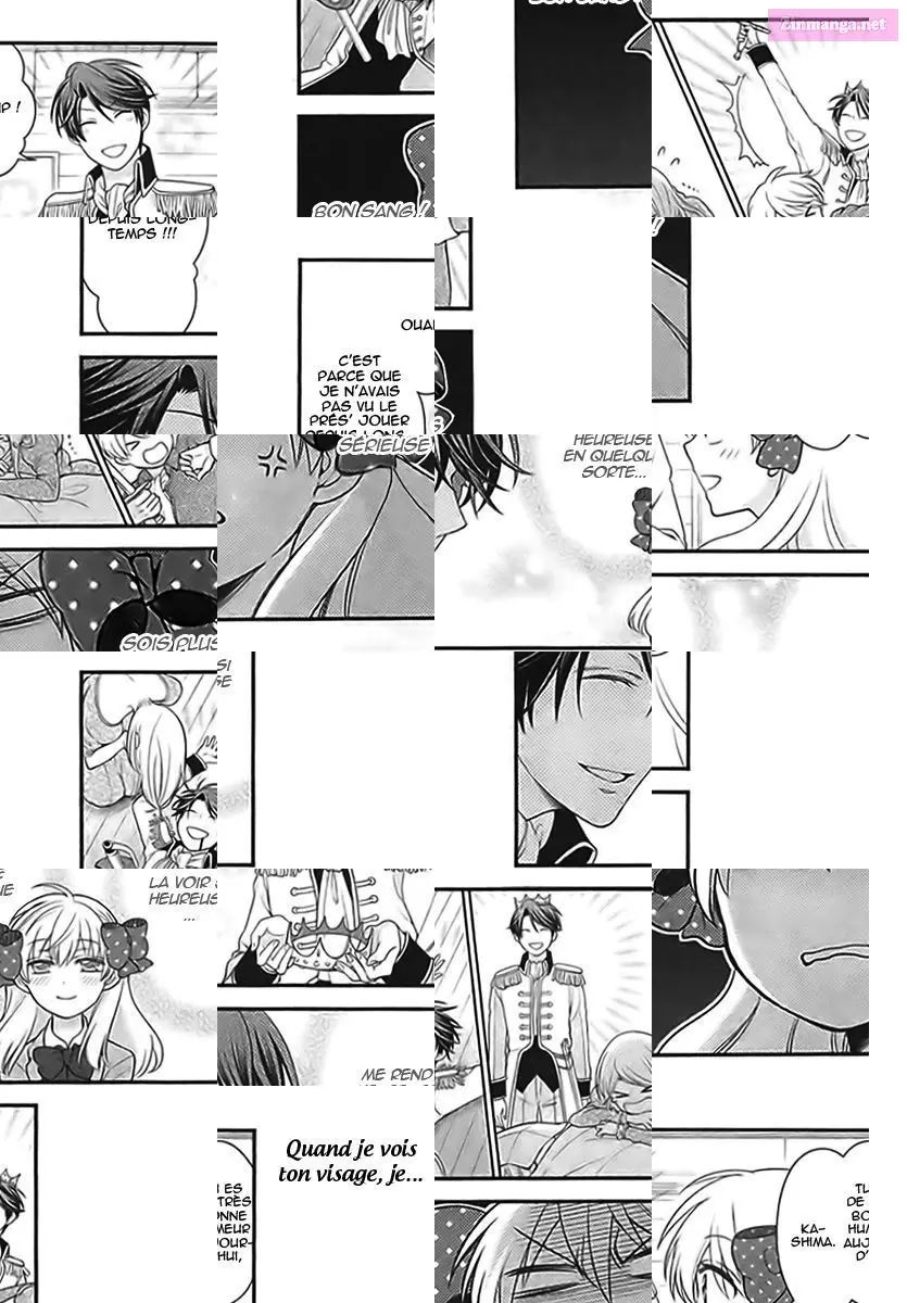 The Dangers in My Heart Zinmanga X Chapter 30 Page 3