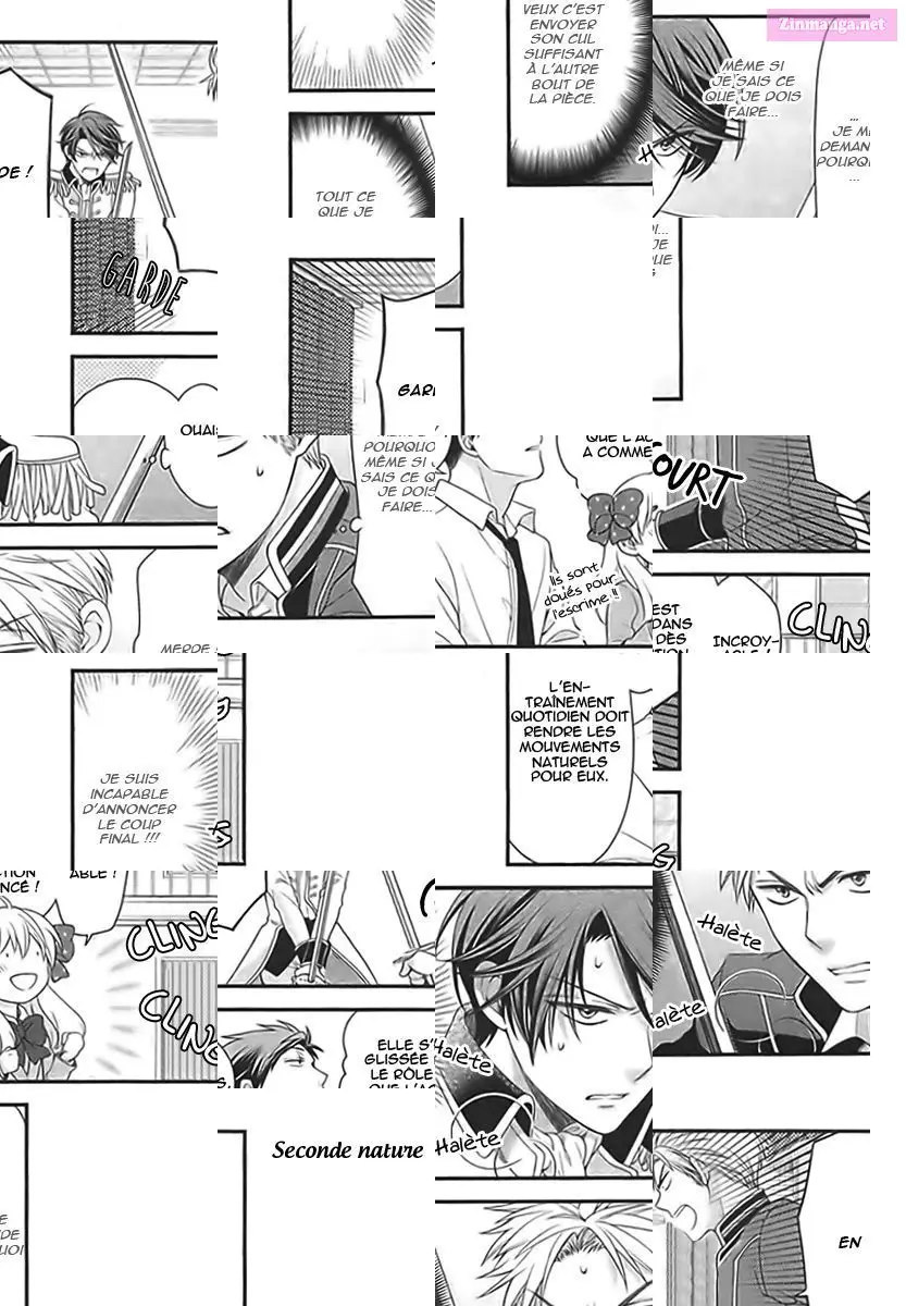 The Dangers in My Heart Zinmanga X Chapter 30 Page 5