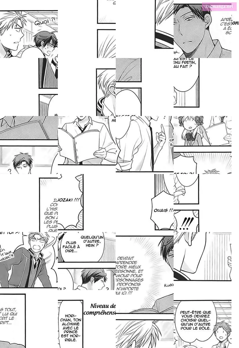 The Dangers in My Heart Zinmanga X Chapter 30 Page 6