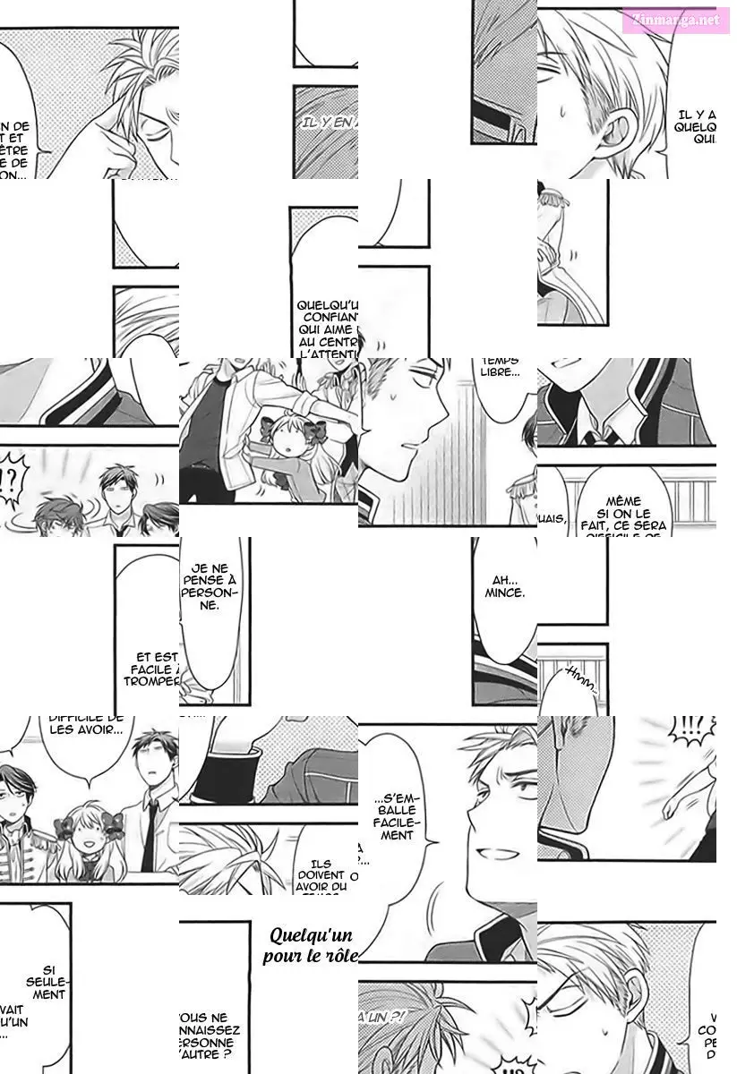 The Dangers in My Heart Zinmanga X Chapter 30 Page 8