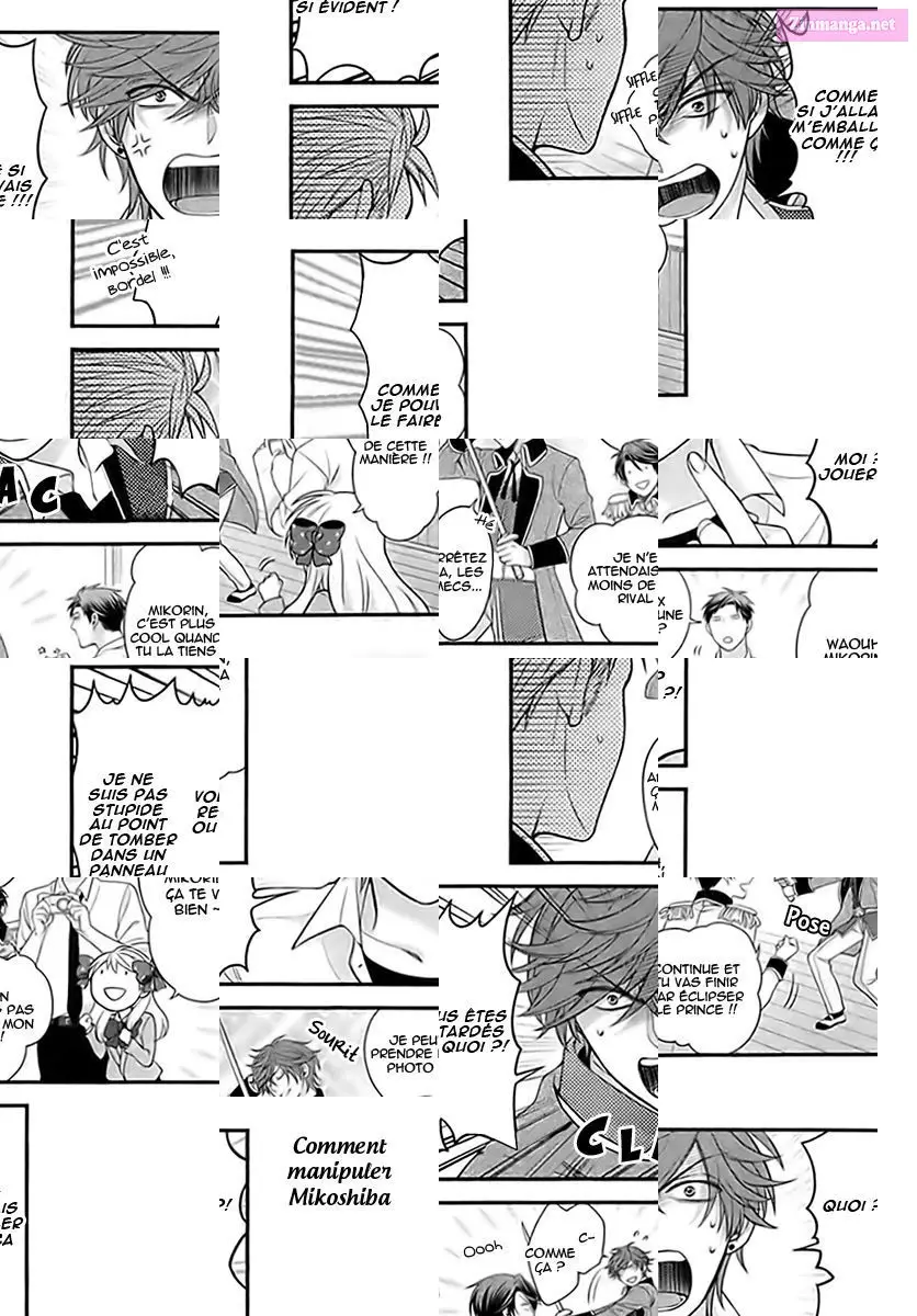 The Dangers in My Heart Zinmanga X Chapter 30 Page 9