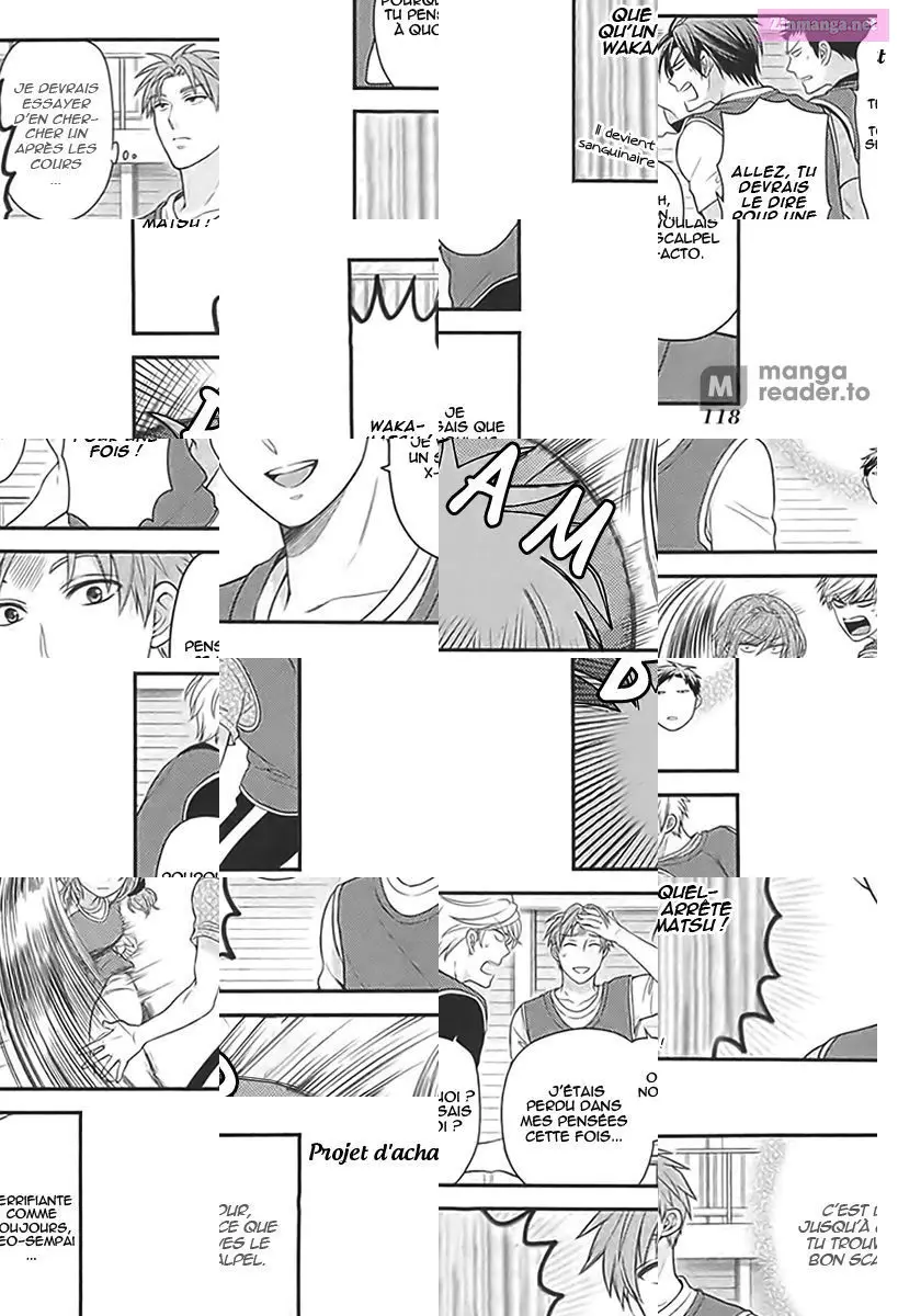 The Dangers in My Heart Zinmanga X Chapter 29 Page 4
