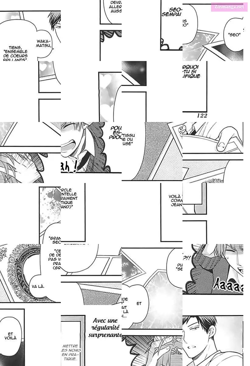 The Dangers in My Heart Zinmanga X Chapter 29 Page 8