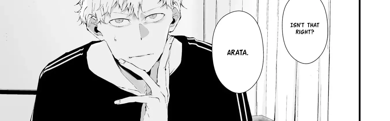 Tsurenai Hodo Aokute Azatoi Kurai ni Akai Zinmanga X Chapter 19 Page 2