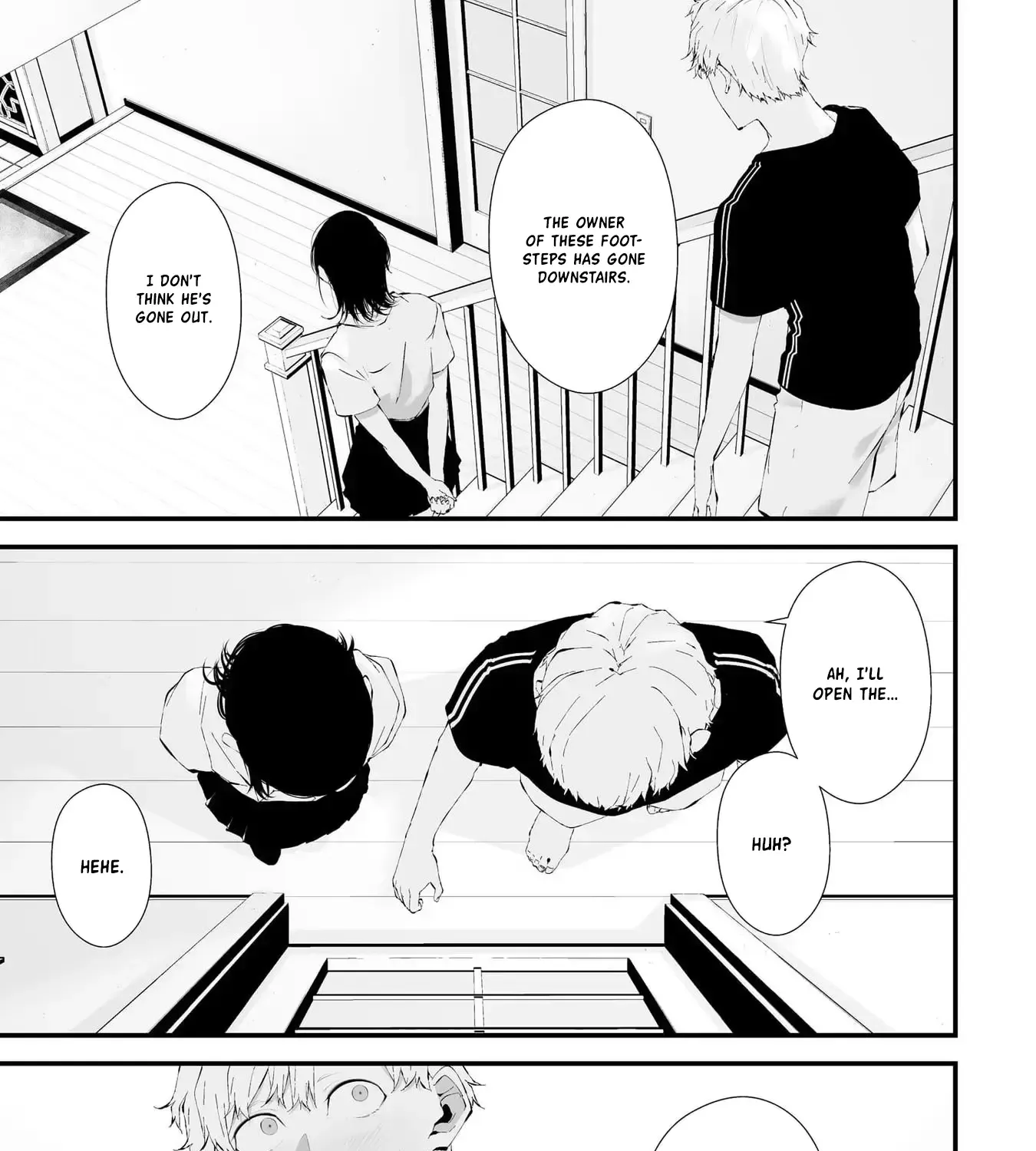Tsurenai Hodo Aokute Azatoi Kurai ni Akai Zinmanga X Chapter 19 Page 5