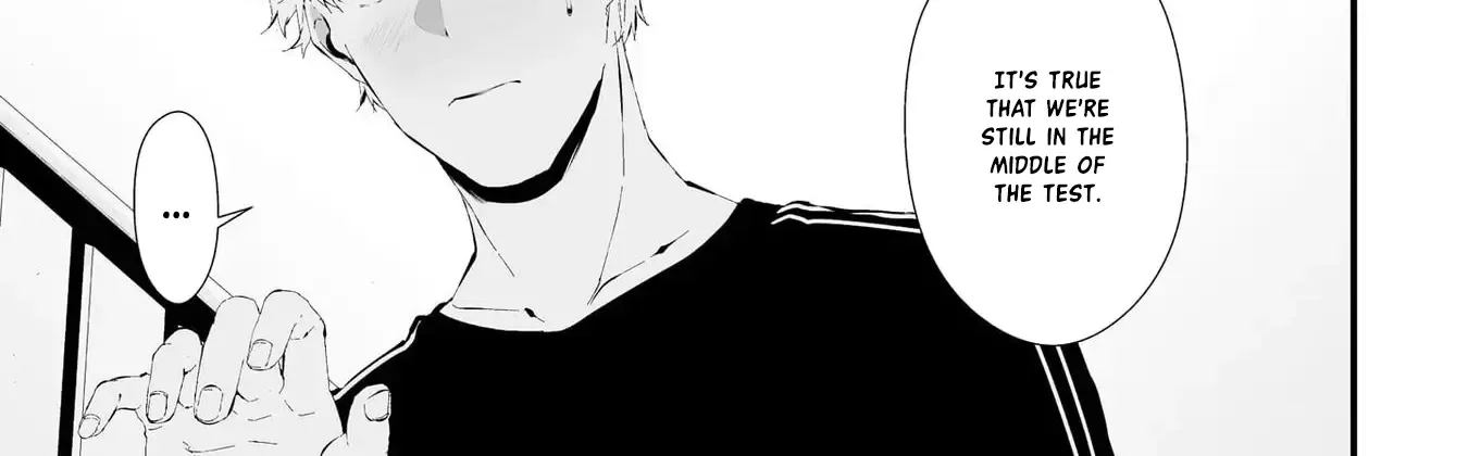 Tsurenai Hodo Aokute Azatoi Kurai ni Akai Zinmanga X Chapter 19 Page 6