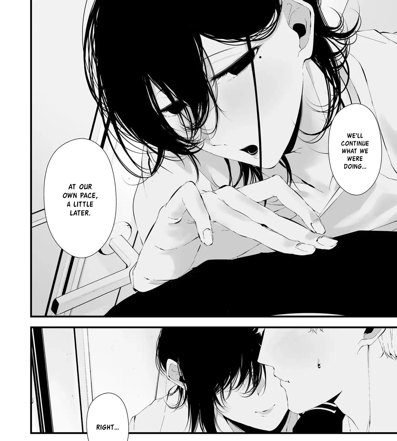 Tsurenai Hodo Aokute Azatoi Kurai ni Akai Zinmanga X Chapter 19 Page 7