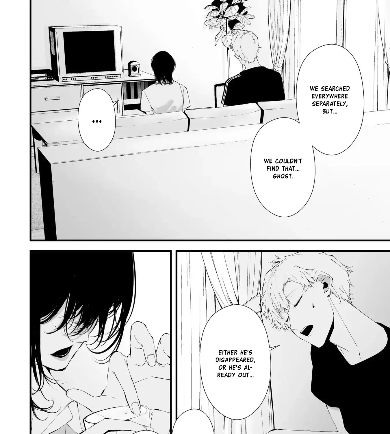 Tsurenai Hodo Aokute Azatoi Kurai ni Akai Zinmanga X Chapter 19 Page 11