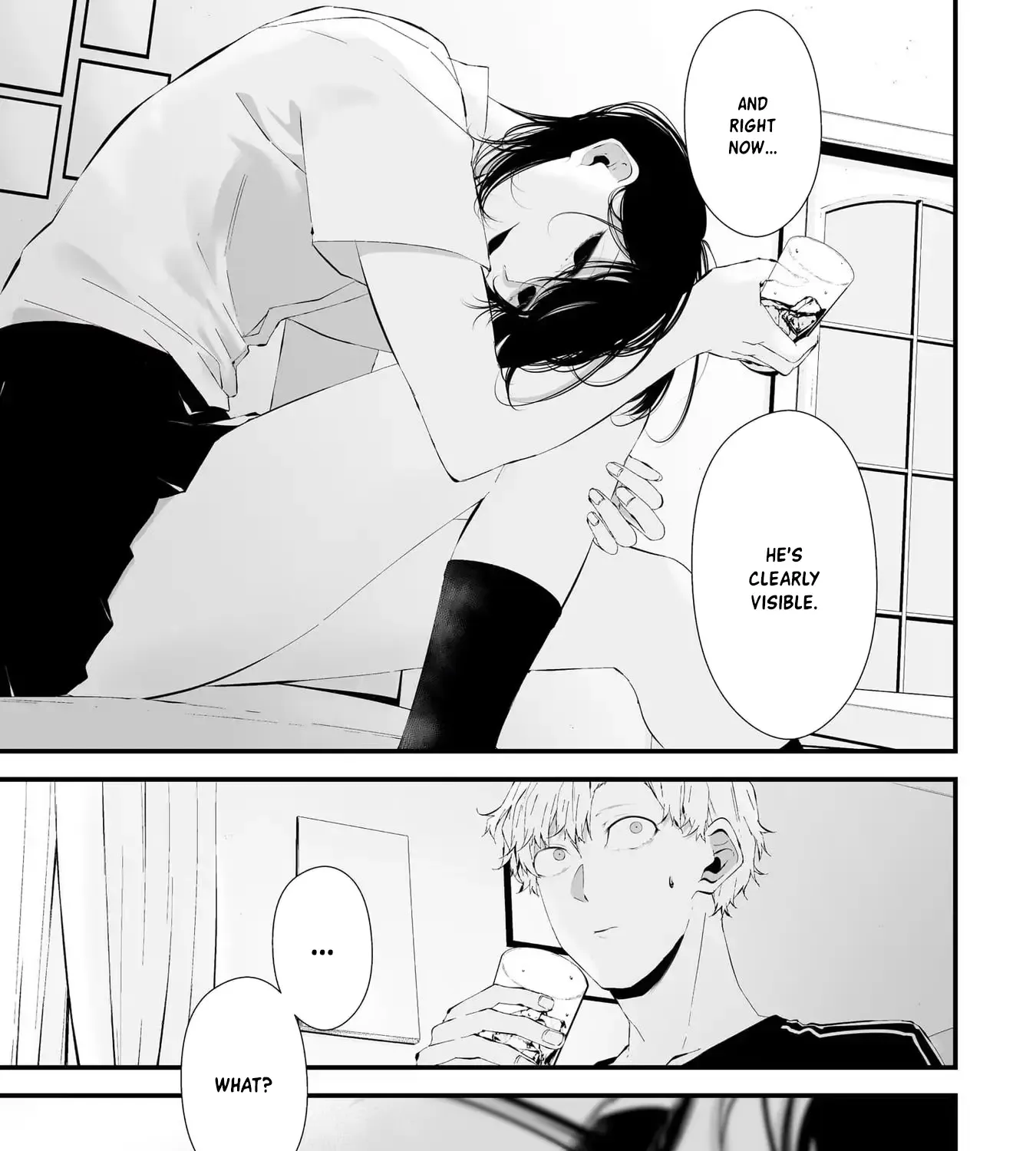 Tsurenai Hodo Aokute Azatoi Kurai ni Akai Zinmanga X Chapter 19 Page 13