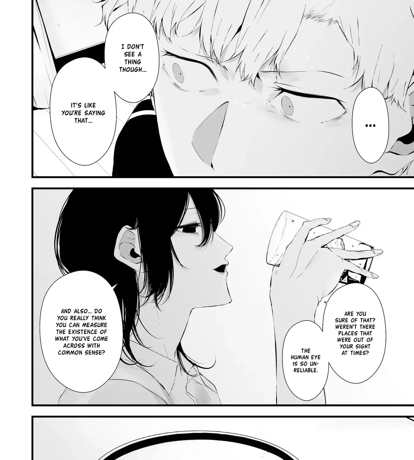 Tsurenai Hodo Aokute Azatoi Kurai ni Akai Zinmanga X Chapter 19 Page 15