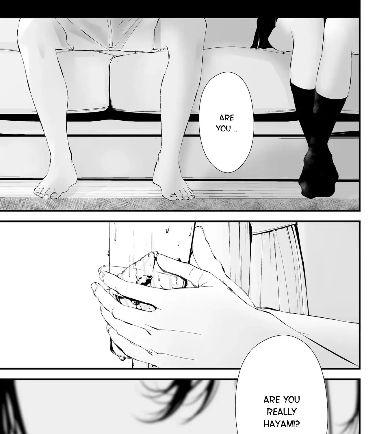 Tsurenai Hodo Aokute Azatoi Kurai ni Akai Zinmanga X Chapter 19 Page 17