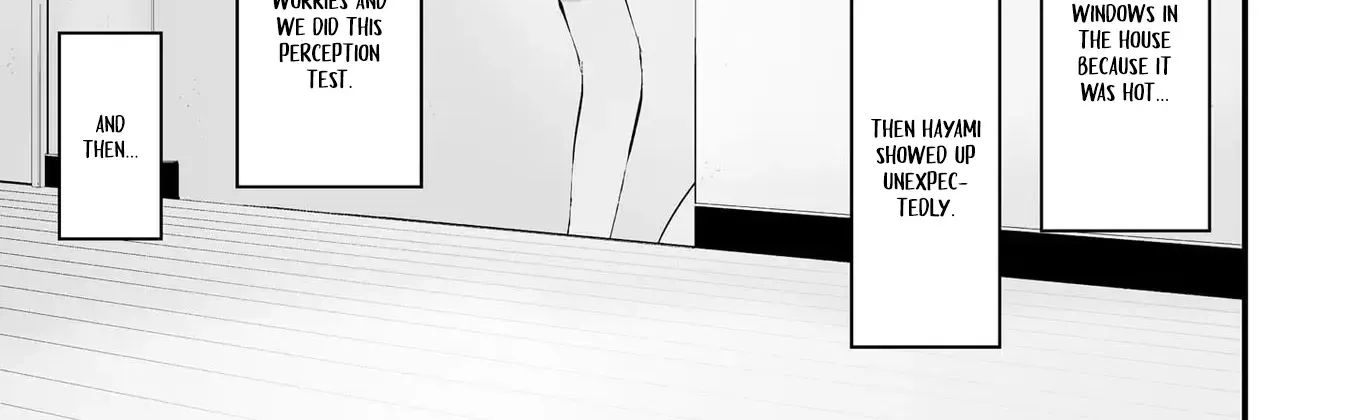 Tsurenai Hodo Aokute Azatoi Kurai ni Akai Zinmanga X Chapter 19 Page 22